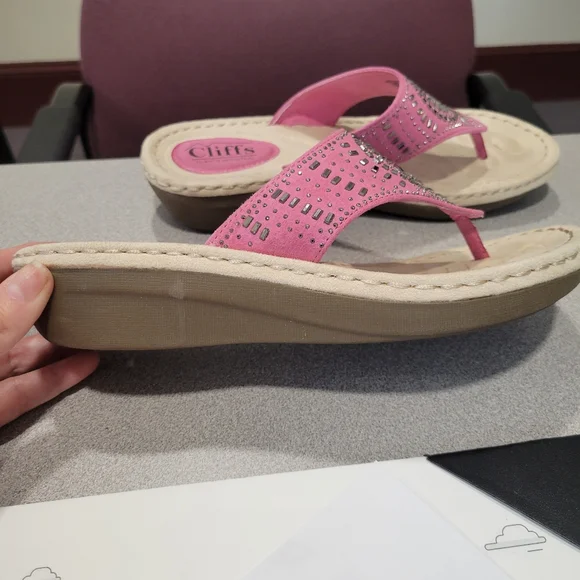 Cliffs sandals - Picture 2 of 4